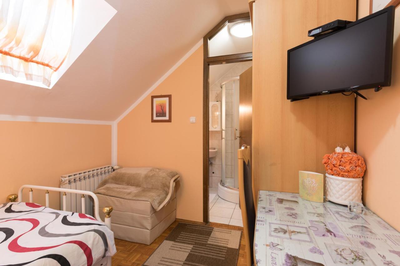Guest House Bagi Pozega Exterior foto